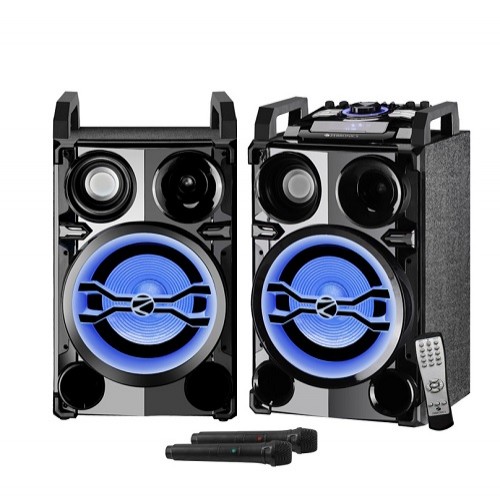 Zebronics dj best sale speakers price